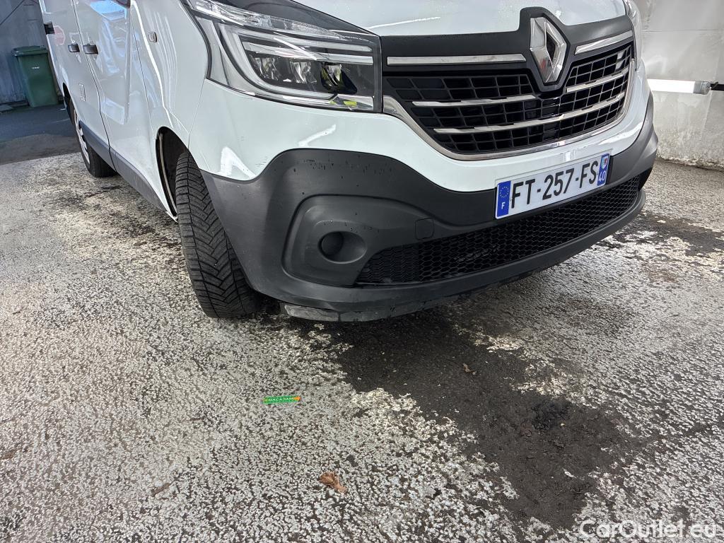  Renault  Trafic  Fourgon L1H1 1000 Confort 1.6 dCi 95CV BVM6 E6dT #67