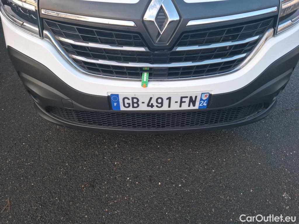  Renault  Trafic RENAULT  / 2019 / 4P / Fourgon tole NV FG GCF L2H2 1200 Energy dCi 145 #1