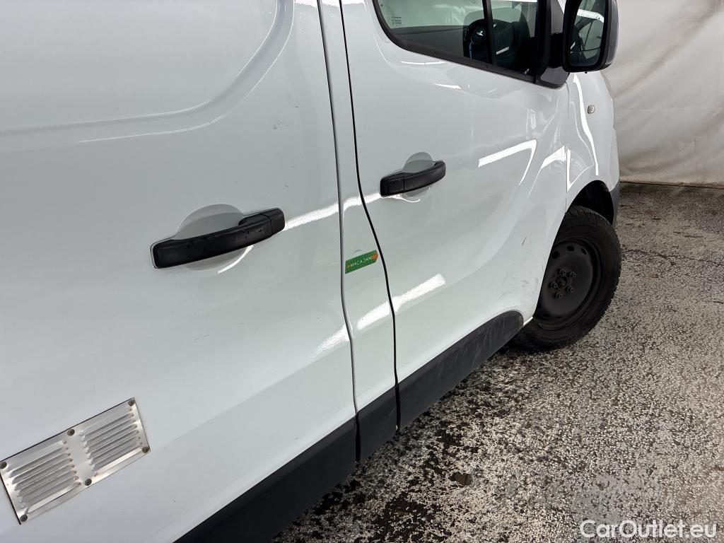  Renault  Trafic  Fourgon L1H1 1000 Confort 1.6 dCi 95CV BVM6 E6dT #74