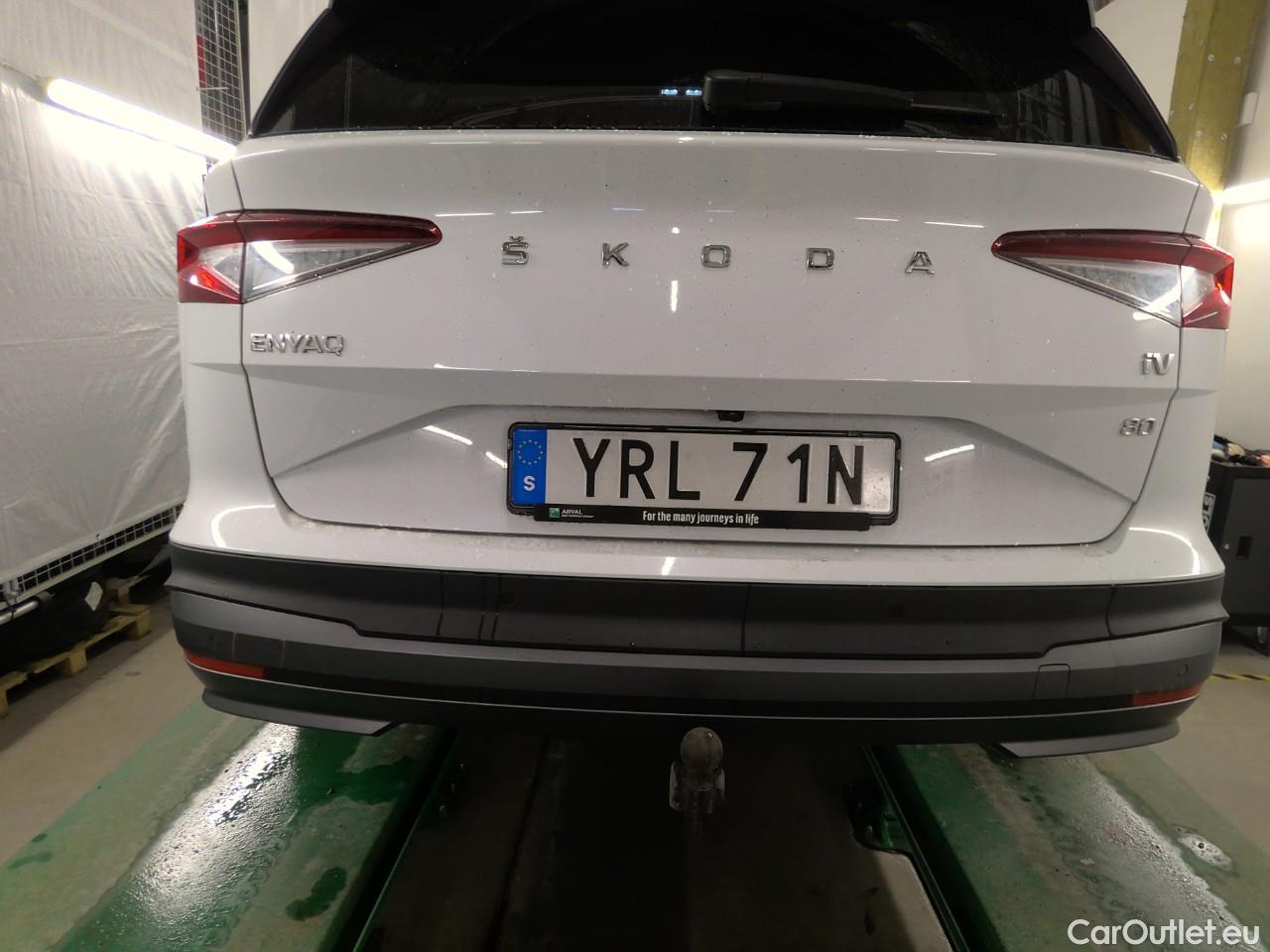  Skoda  ENYAQ  iV80 5d #7