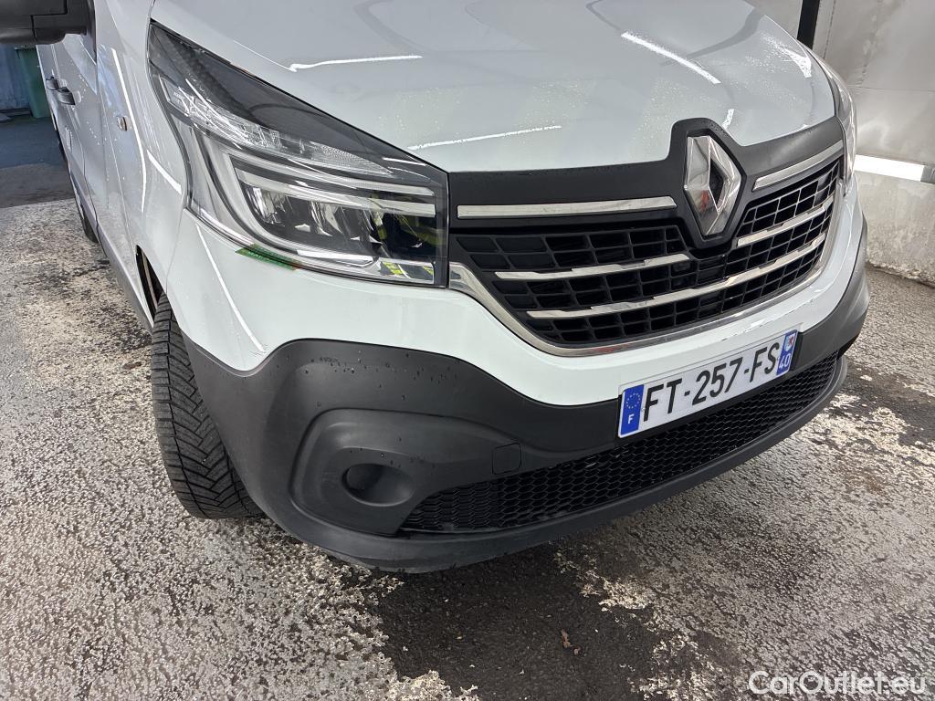  Renault  Trafic  Fourgon L1H1 1000 Confort 1.6 dCi 95CV BVM6 E6dT #7