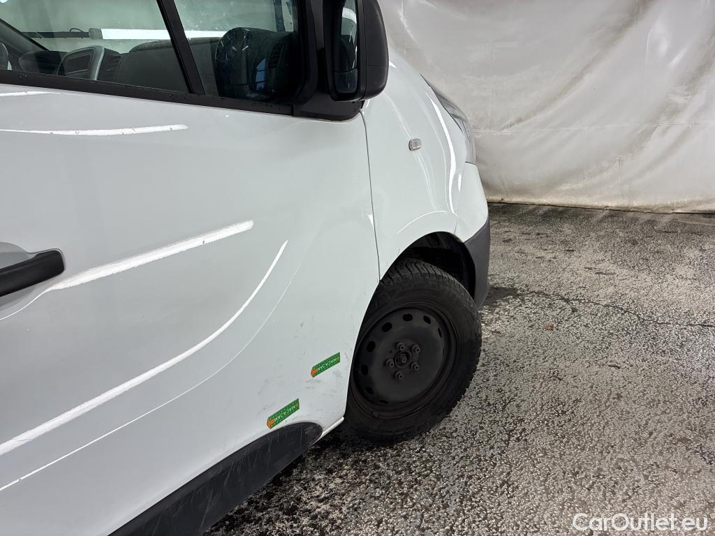  Renault  Trafic  Fourgon L1H1 1000 Confort 1.6 dCi 95CV BVM6 E6dT #62