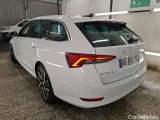  Skoda  Octavia  Break Business 2.0 TDI 150CV BVA7 E6d #2