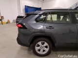  Toyota  RAV4 TOYOTA  / 2018 / 5P / CROSSOVER 2.5 HV 218CV E-CVT BUSINESS 2WD #56