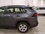  Toyota  RAV4 TOYOTA  / 2018 / 5P / CROSSOVER 2.5 HV 218CV E-CVT BUSINESS 2WD #67