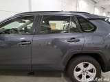  Toyota  RAV4 TOYOTA  / 2018 / 5P / CROSSOVER 2.5 HV 218CV E-CVT BUSINESS 2WD #71