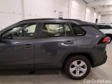  Toyota  RAV4 TOYOTA  / 2018 / 5P / CROSSOVER 2.5 HV 218CV E-CVT BUSINESS 2WD #75