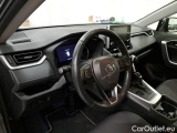  Toyota  RAV4 TOYOTA  / 2018 / 5P / CROSSOVER 2.5 HV 218CV E-CVT BUSINESS 2WD #104