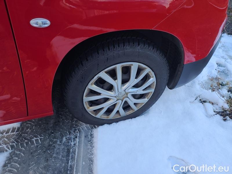  Citroen  Berlingo   (07.2018->) Berl.MS 1.5BHDi 100 Live #9