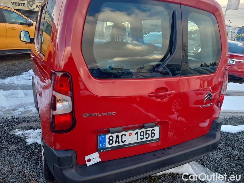  Citroen  Berlingo   (07.2018->) Berl.MS 1.5BHDi 100 Live #7