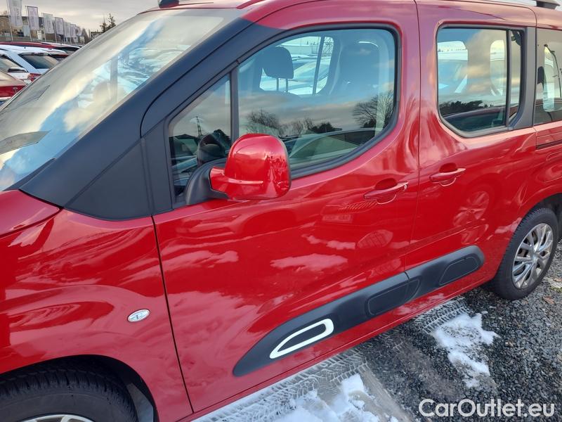  Citroen  Berlingo   (07.2018->) Berl.MS 1.5BHDi 100 Live #5