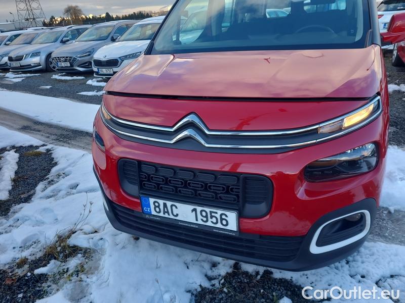  Citroen  Berlingo   (07.2018->) Berl.MS 1.5BHDi 100 Live #2