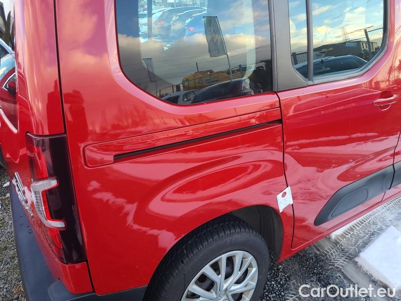  Citroen  Berlingo   (07.2018->) Berl.MS 1.5BHDi 100 Live #8