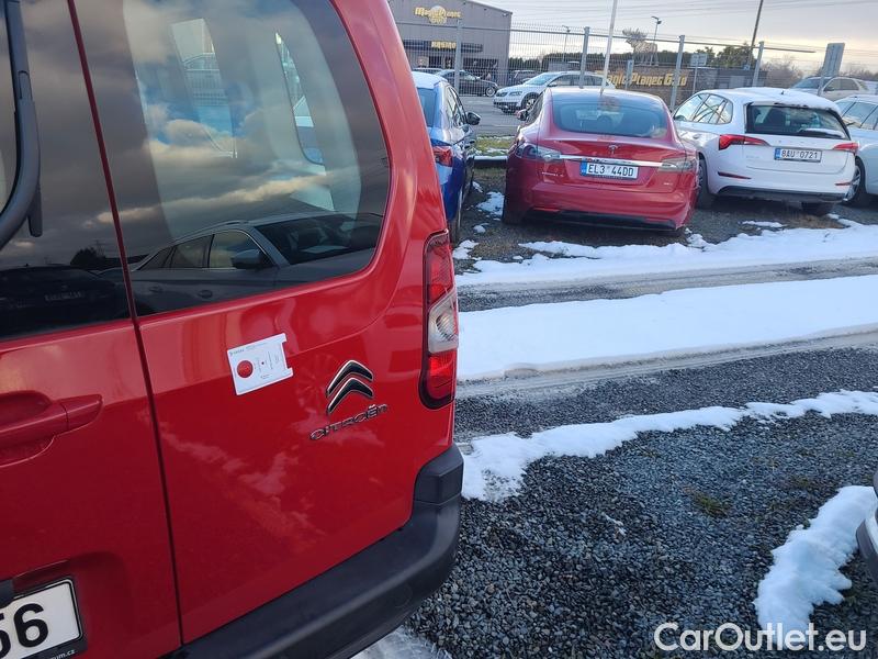  Citroen  Berlingo   (07.2018->) Berl.MS 1.5BHDi 100 Live #6