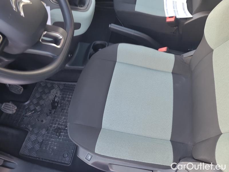  Citroen  Berlingo   (07.2018->) Berl.MS 1.5BHDi 100 Live #13