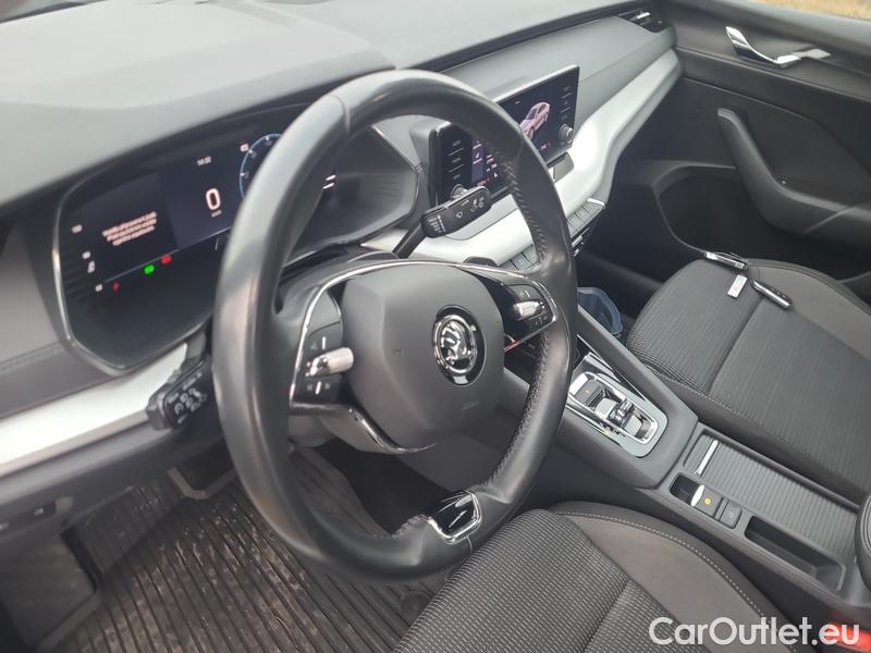  Skoda  Octavia  Lim. (NX3)(2020)  2.0TDI 85 Ambition AT #12