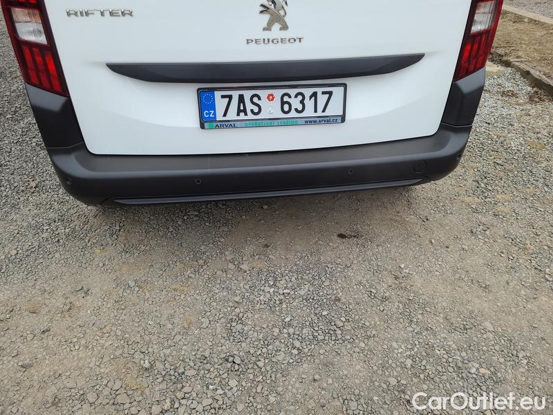  Peugeot  RIFTER   (06.2018->)  1.5BHDi 130 Active #13