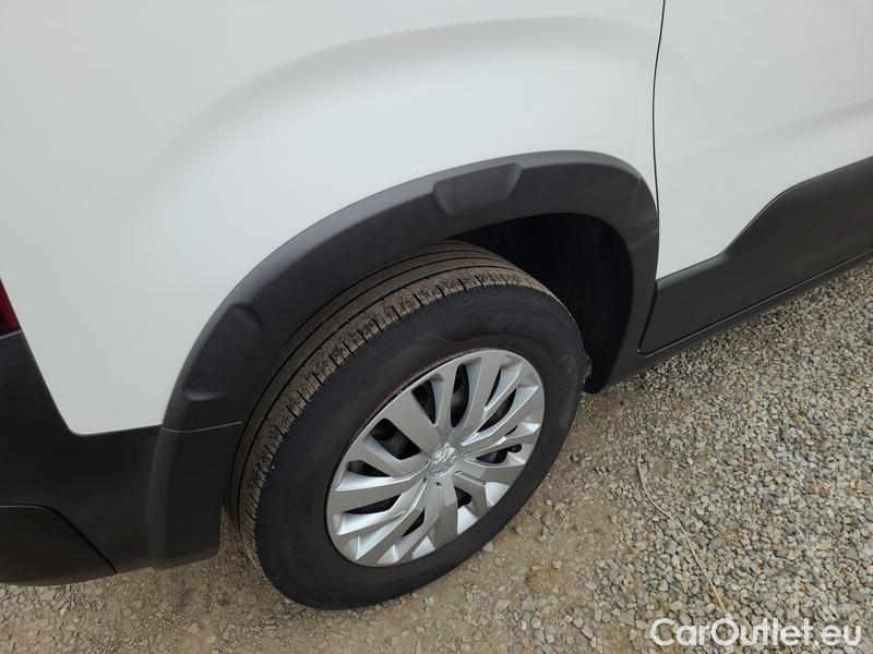  Peugeot  RIFTER   (06.2018->)  1.5BHDi 130 Active #19