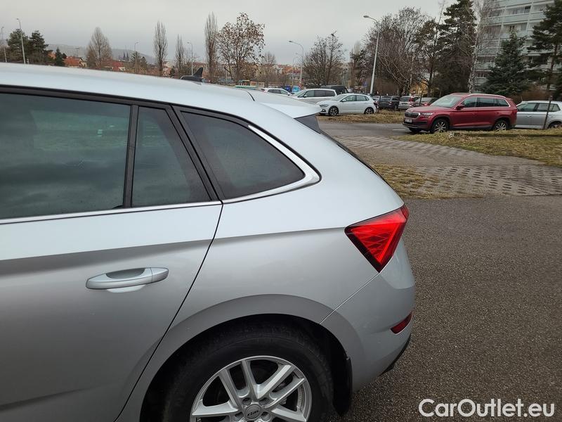  Skoda  Scala  (NW) (2019)  1.5TSI 110 Style #10