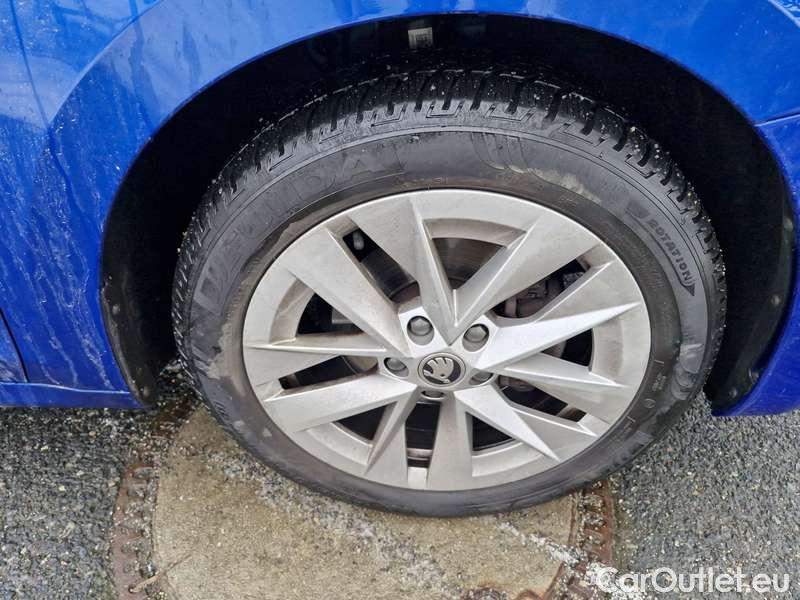  Skoda  Octavia  Combi (NX3)(2020) Oct.Combi 1.5TSI 110 Style #11