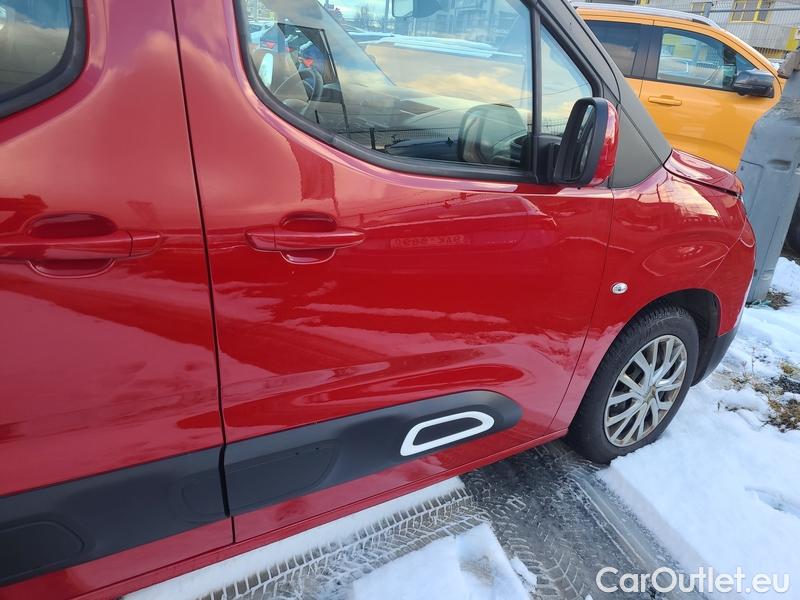  Citroen  Berlingo   (07.2018->) Berl.MS 1.5BHDi 100 Live #17