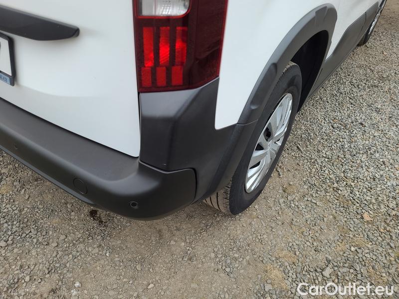  Peugeot  RIFTER   (06.2018->)  1.5BHDi 130 Active #18