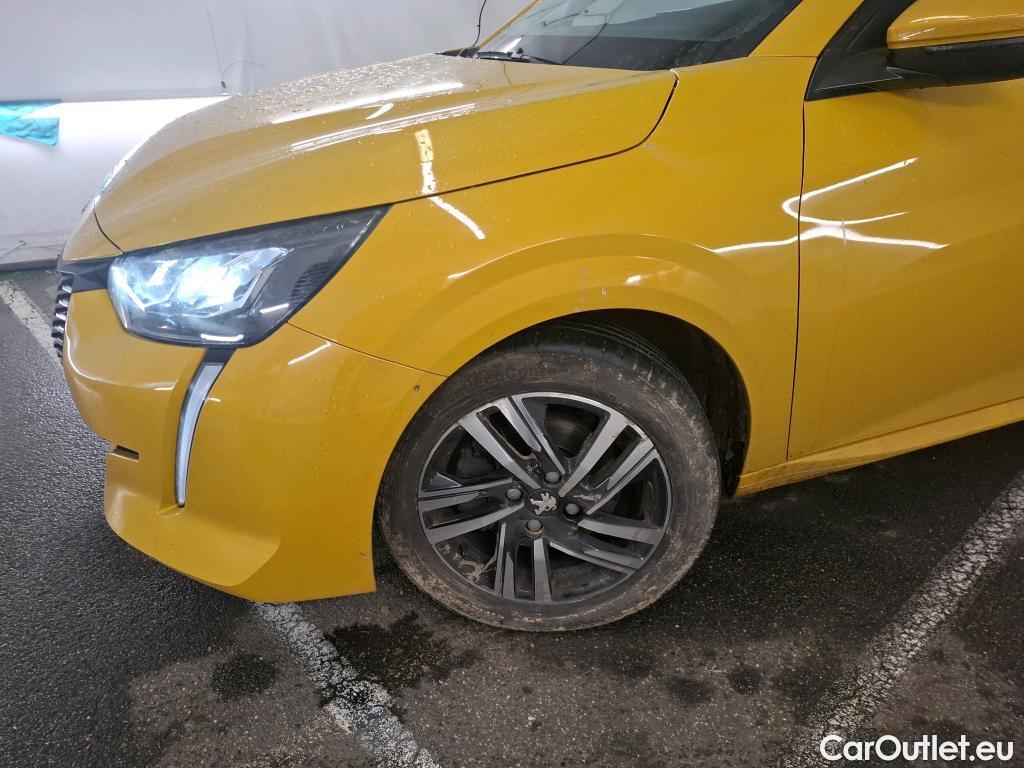  Peugeot  208  Allure Business 1.2 PureTech 100CV BVA8 E6d #5