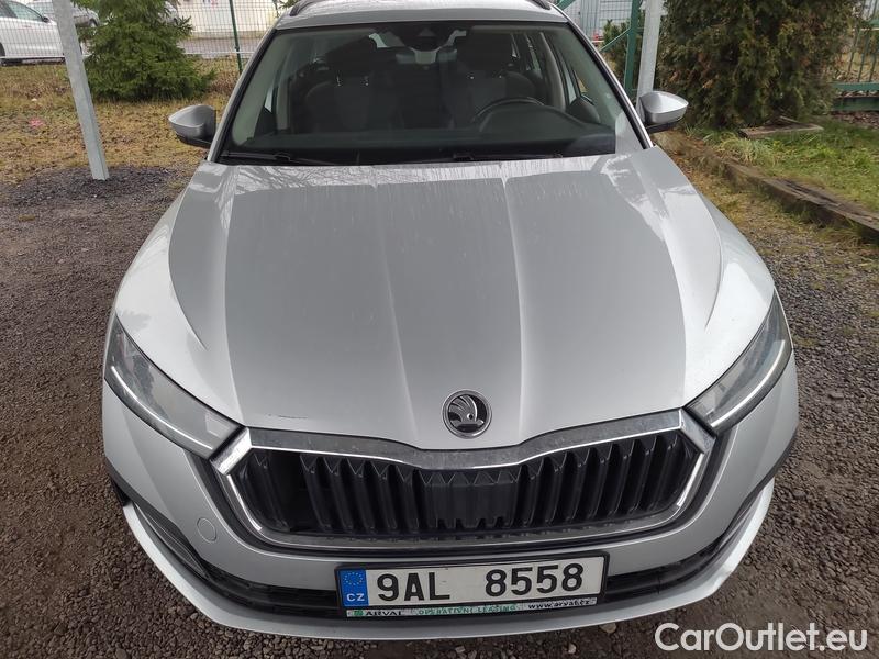  Skoda  Octavia  Combi (NX3)(2020) Oct.Combi 2.0TDI 85 Ambition #3