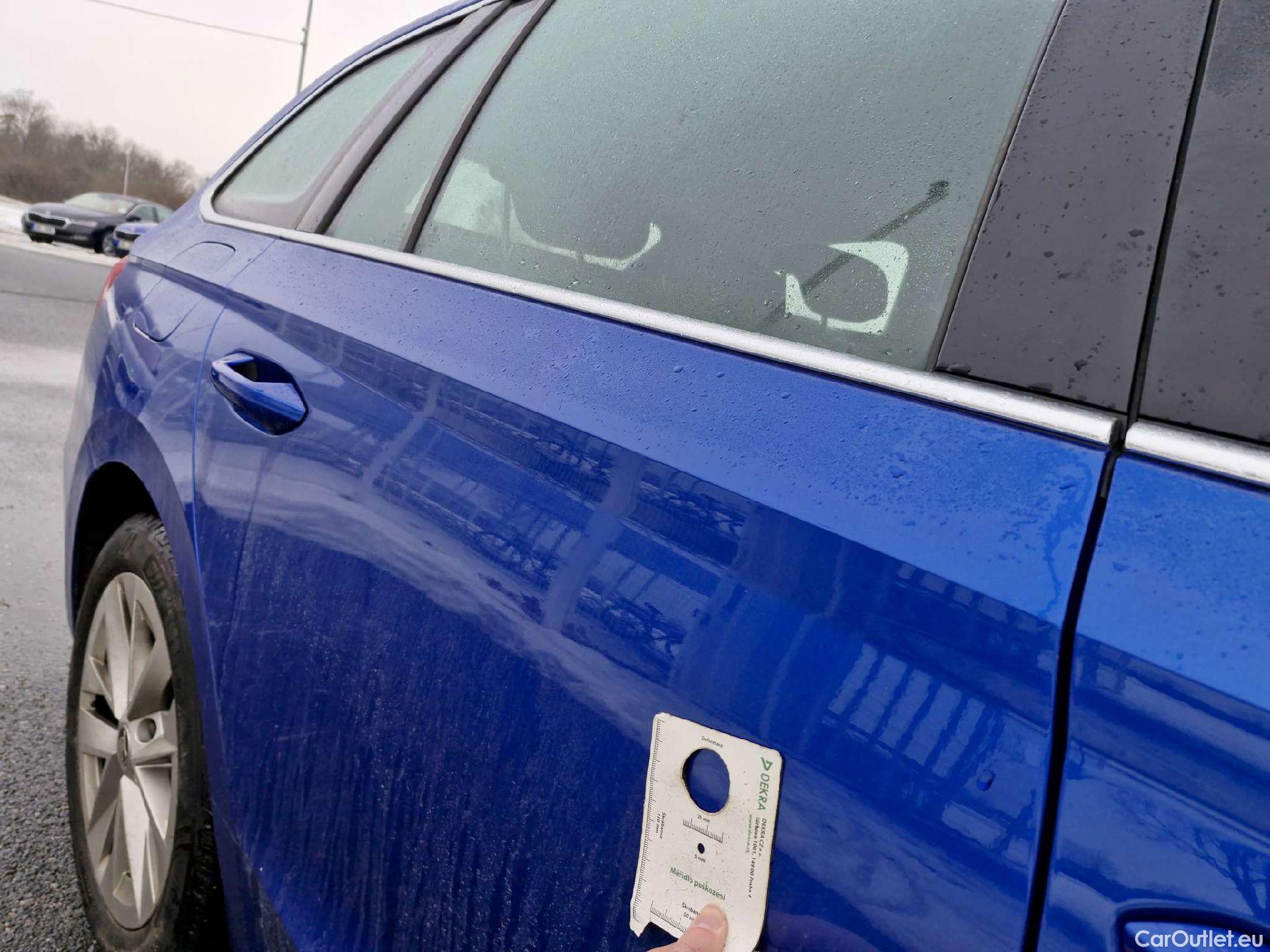  Skoda  Octavia  Combi (NX3)(2020) Oct.Combi 1.5TSI 110 Style #8