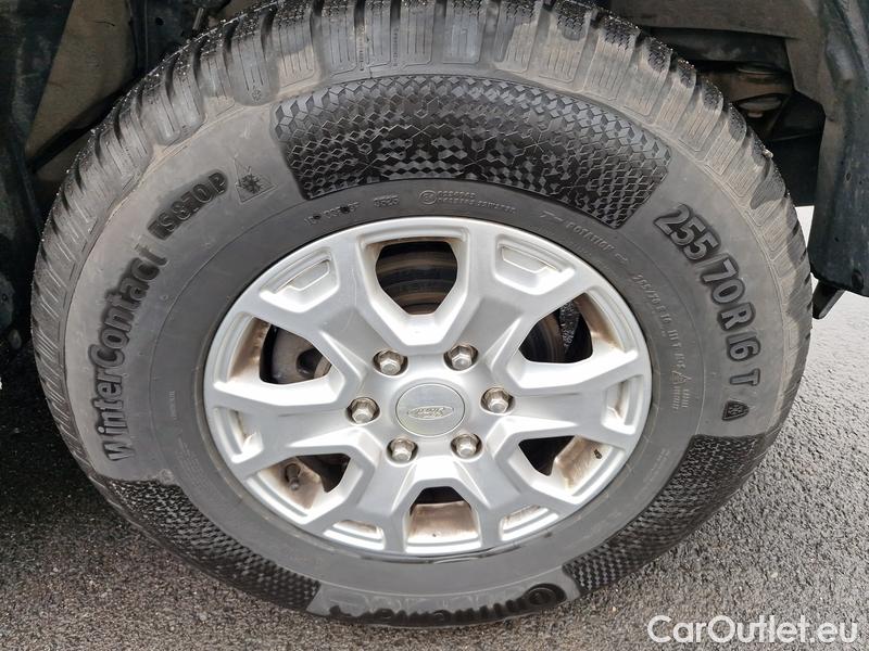  Ford  Ranger  (ES)(2009)  DC 2.0EB 170 XLT 4x4 #18