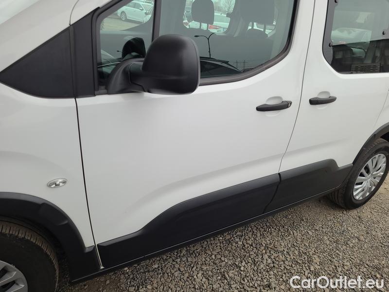  Peugeot  RIFTER   (06.2018->)  1.5BHDi 130 Active #5