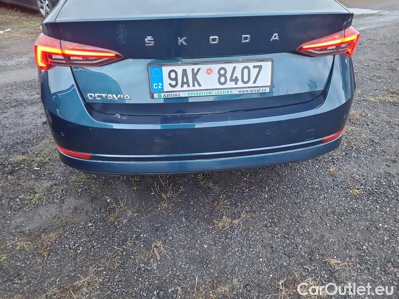  Skoda  Octavia  Lim. (NX3)(2020)  1.5TSI 110 Style 5d #11