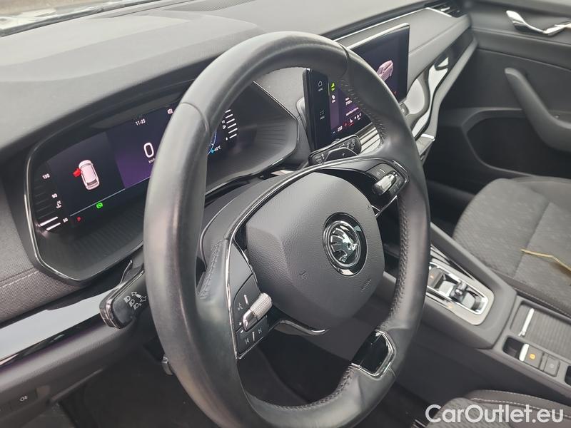  Skoda  Octavia  Combi (NX3)(2020) Oct.Combi 2.0TDI 85 Style AT #5