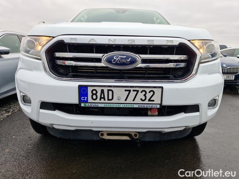  Ford  Ranger  (ES)(2009)  DC 2.0EB 170 XLT 4x4 #2