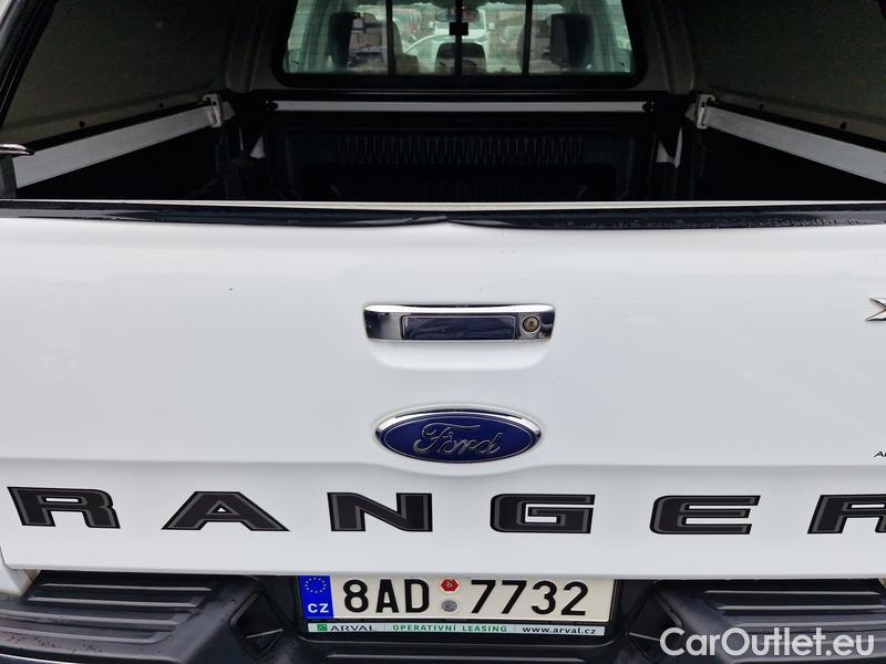  Ford  Ranger  (ES)(2009)  DC 2.0EB 170 XLT 4x4 #14