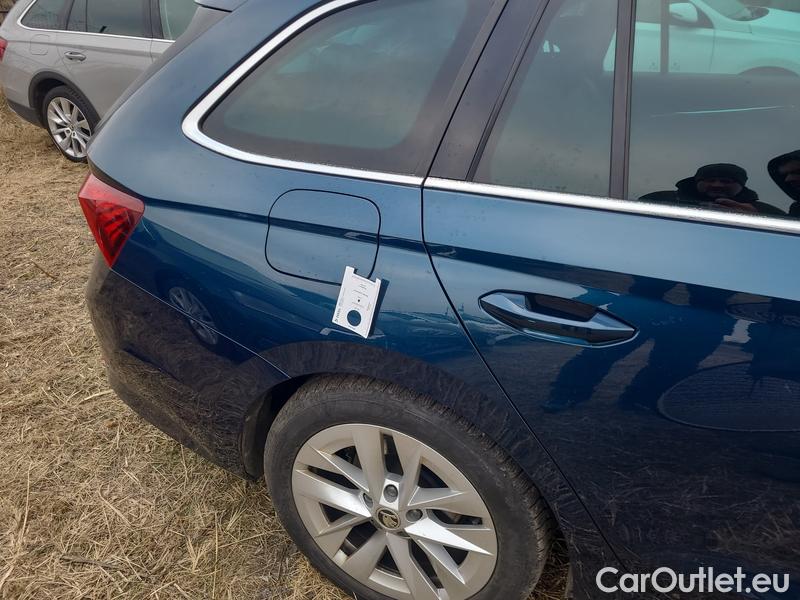  Skoda  Octavia  Combi (NX3)(2020) Oct.Combi 2.0TDI 85 Style AT #14