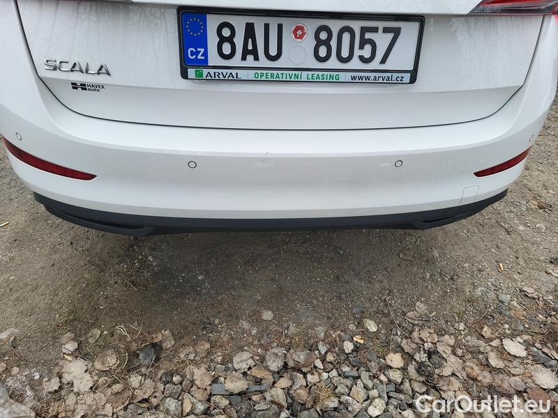  Skoda  Scala  (NW) (2019)  1.0TSI 81 Ambition 5d #8