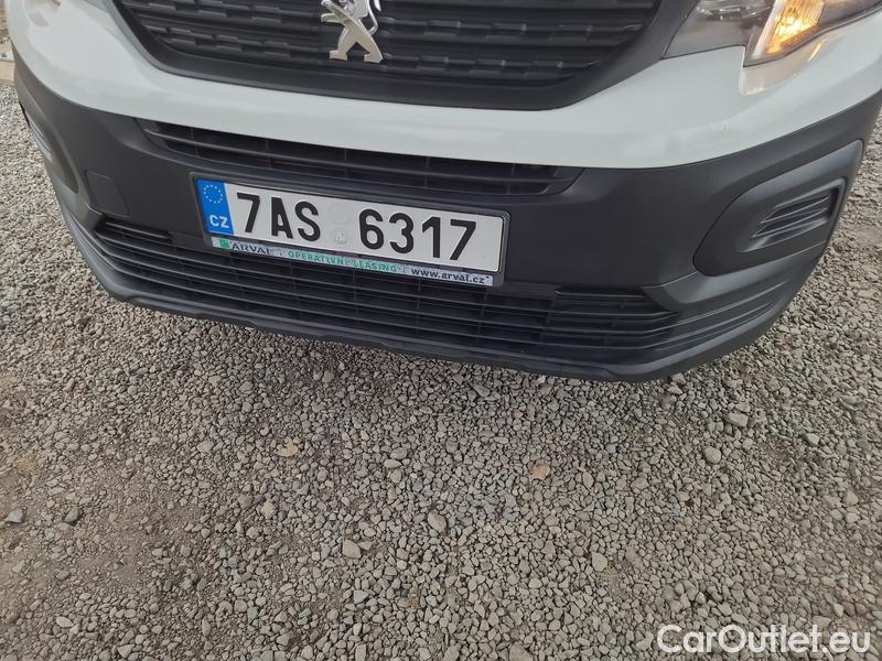  Peugeot  RIFTER   (06.2018->)  1.5BHDi 130 Active #3