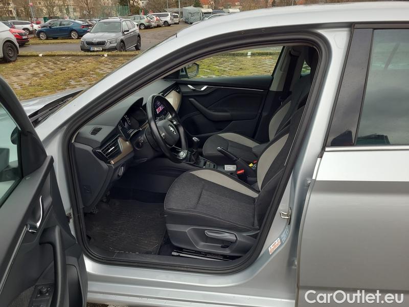  Skoda  Scala  (NW) (2019)  1.5TSI 110 Style #22