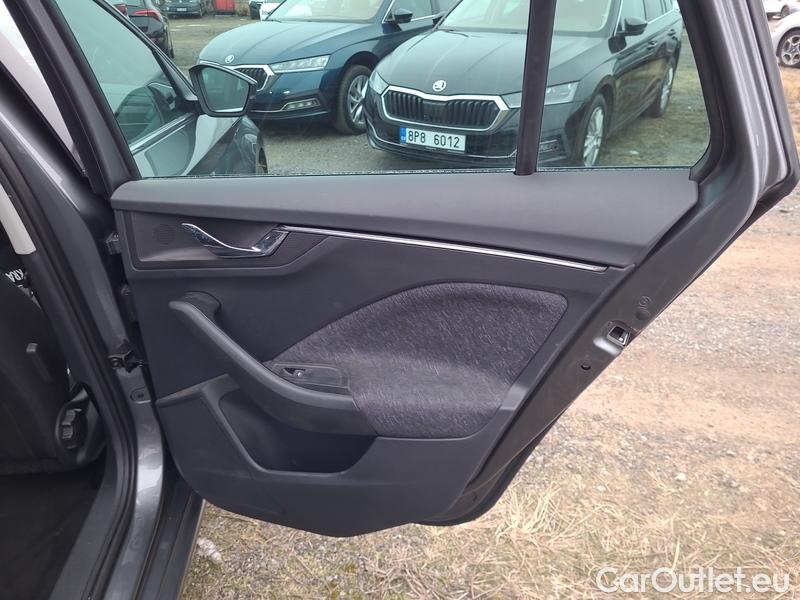  Skoda  Scala  (NW) (2019)  1.5TSI 110 Style #20