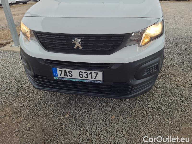  Peugeot  RIFTER   (06.2018->)  1.5BHDi 130 Active #2