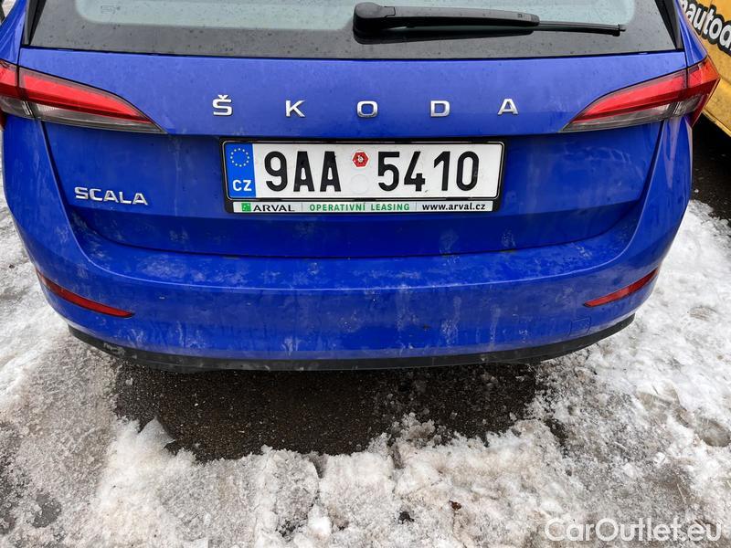  Skoda  Scala  (NW) (2019)  1.0TSI 81 Ambition 5d #3