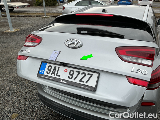  Hyundai  i30  kom.1.0 T-GDI N Line 5d #11