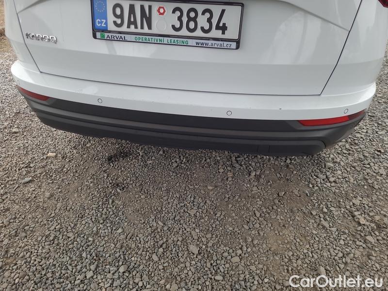  Skoda  Karoq  (NU)(2017->)  1.5TSI 110 Style AT #9