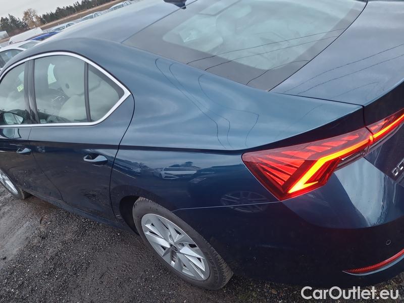  Skoda  Octavia  Lim. (NX3)(2020)  1.5TSI 110 Style 5d #13