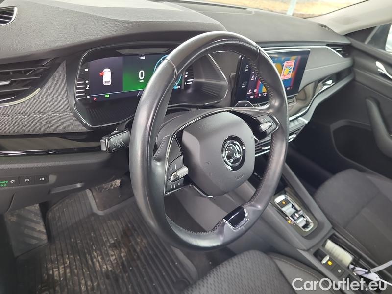  Skoda  Octavia  Combi (NX3)(2020) Oct.Combi 1.5TSI 110 Style Aut #5