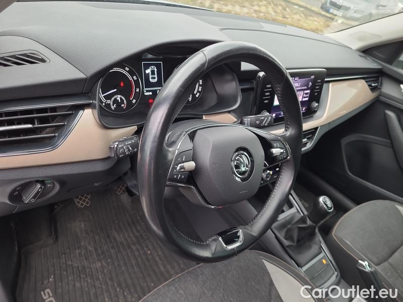 Skoda  Scala  (NW) (2019)  1.5TSI 110 Style #4