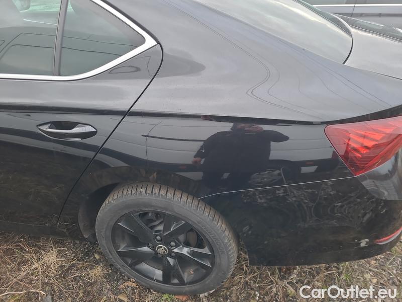  Skoda  Octavia  Lim. (NX3)(2020) Oct.2.0 TDI 110 Style #12