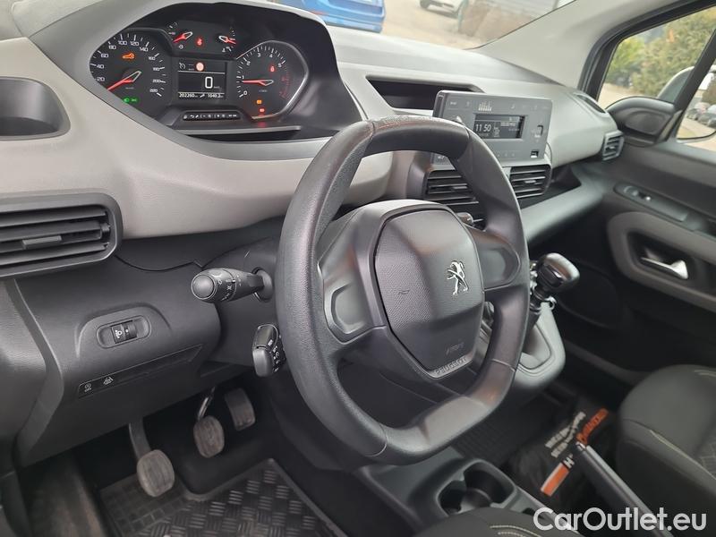  Peugeot  RIFTER   (06.2018->)  1.5BHDi 130 Active #11