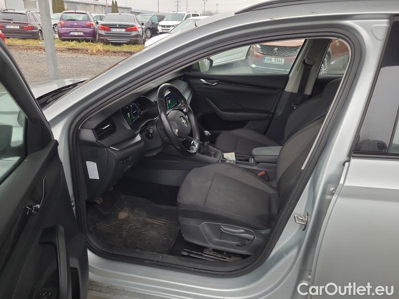  Skoda  Octavia  Combi (NX3)(2020) Oct.Combi 2.0TDI 85 Ambition #12